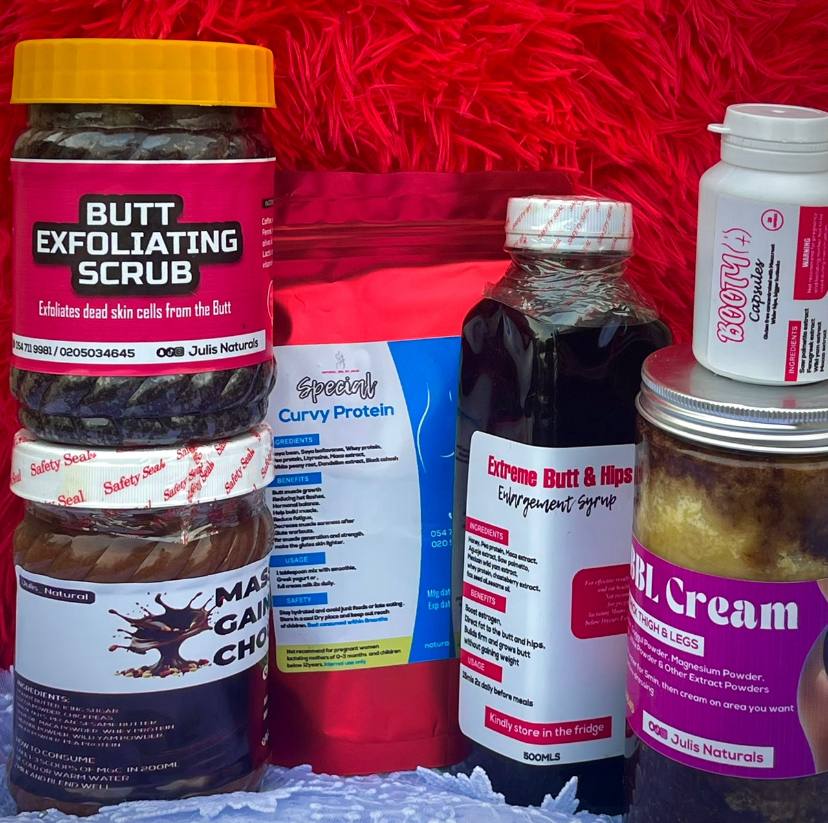 Julis Herbal Products
