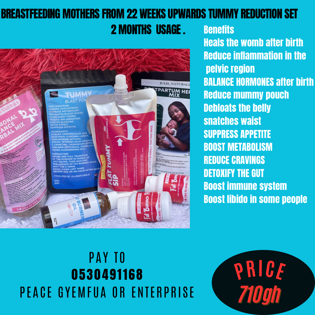 Tummy reduction for breastfeeding mums 22weeks upward