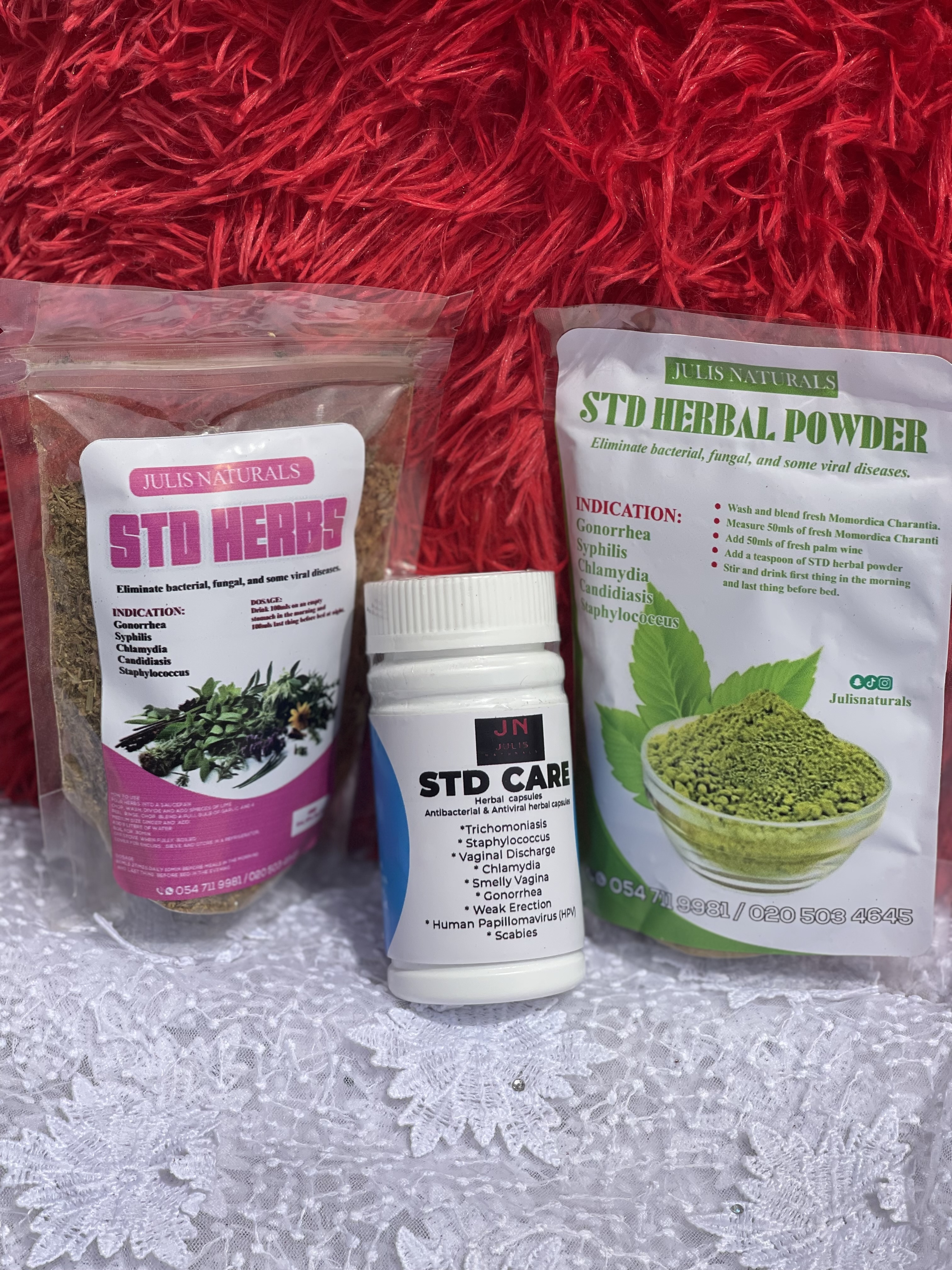STD set