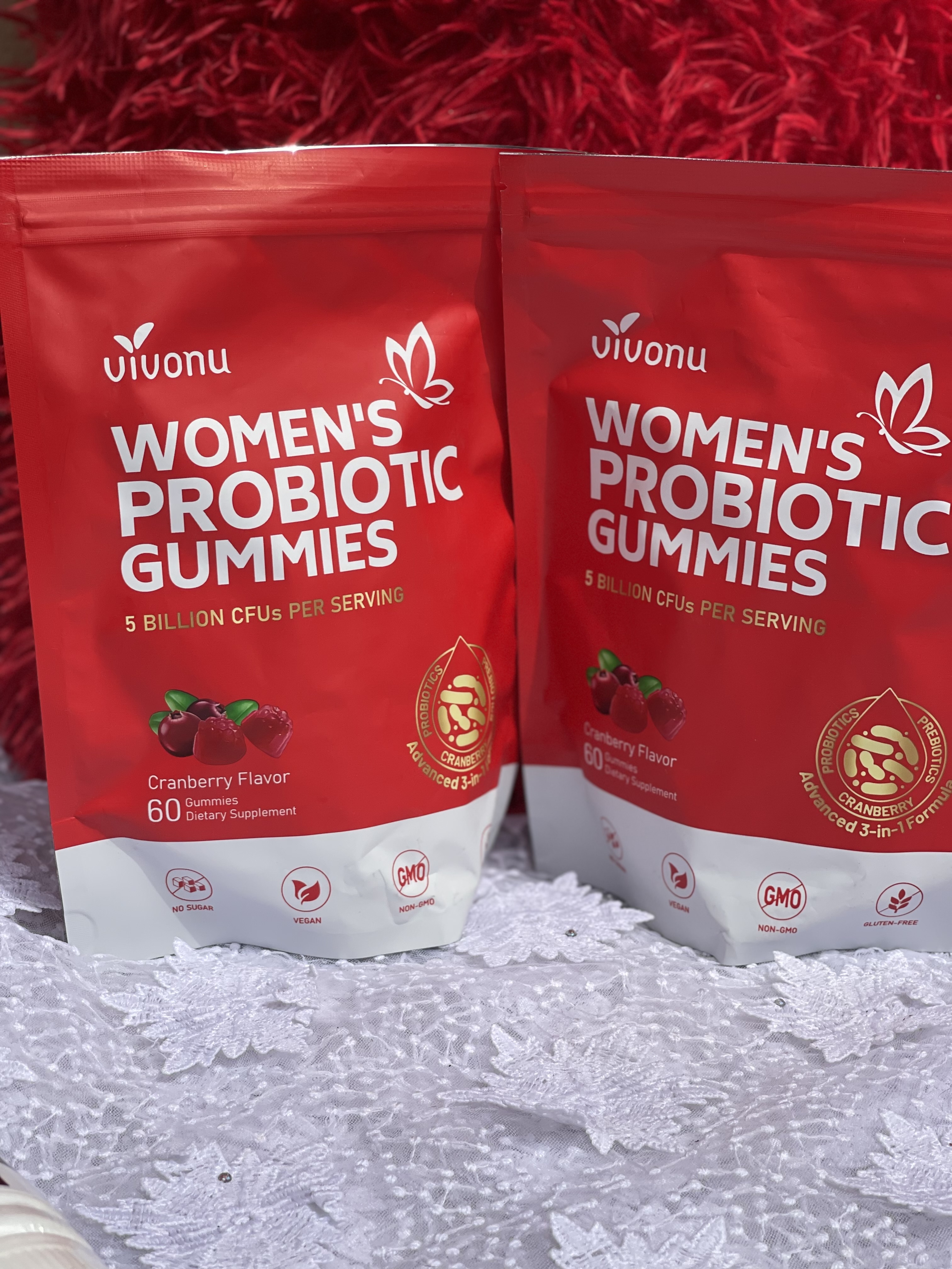 Women probiotic Gummies 