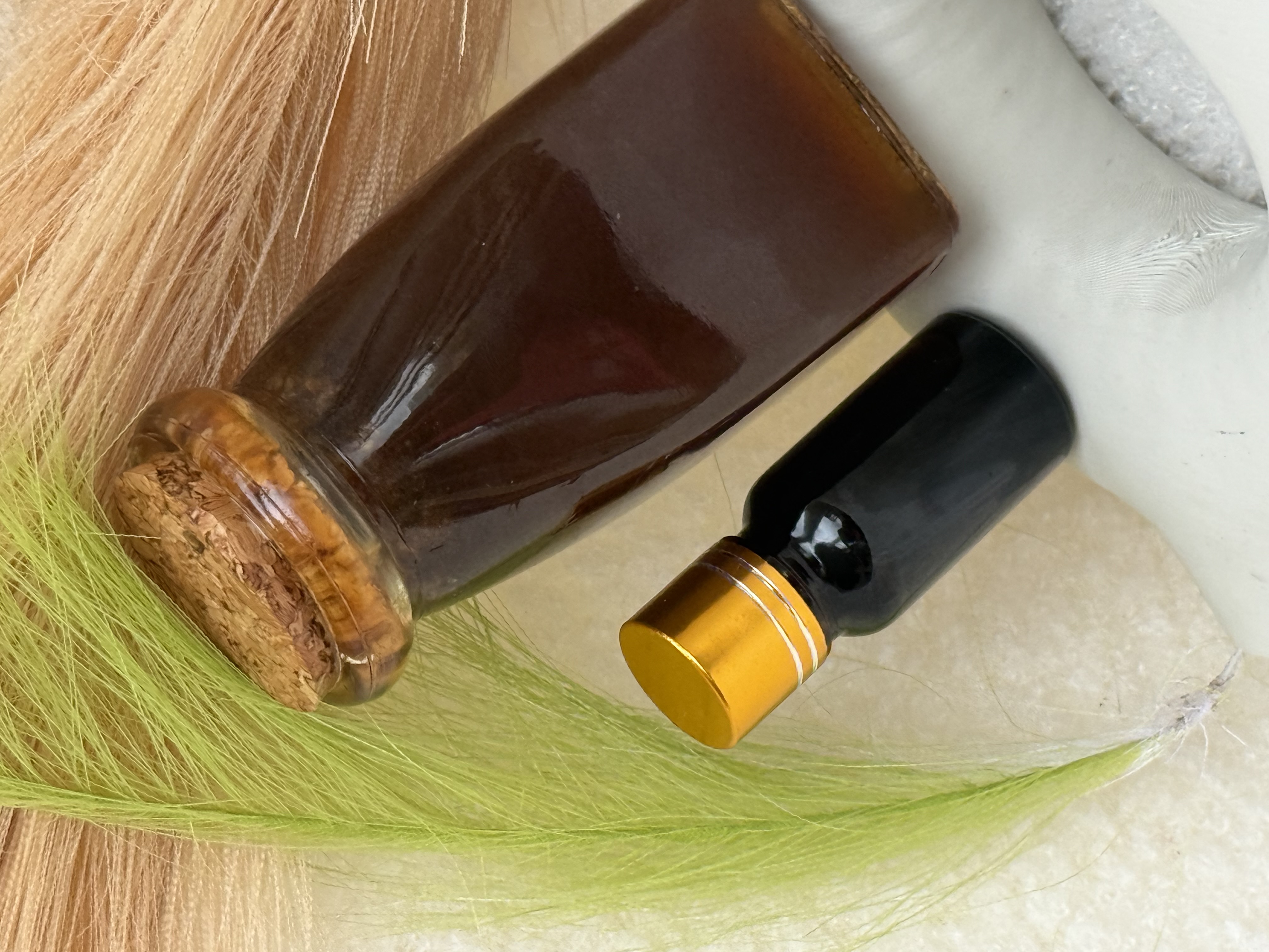 Bonding Sweetner honey and pussy sweetener oil 