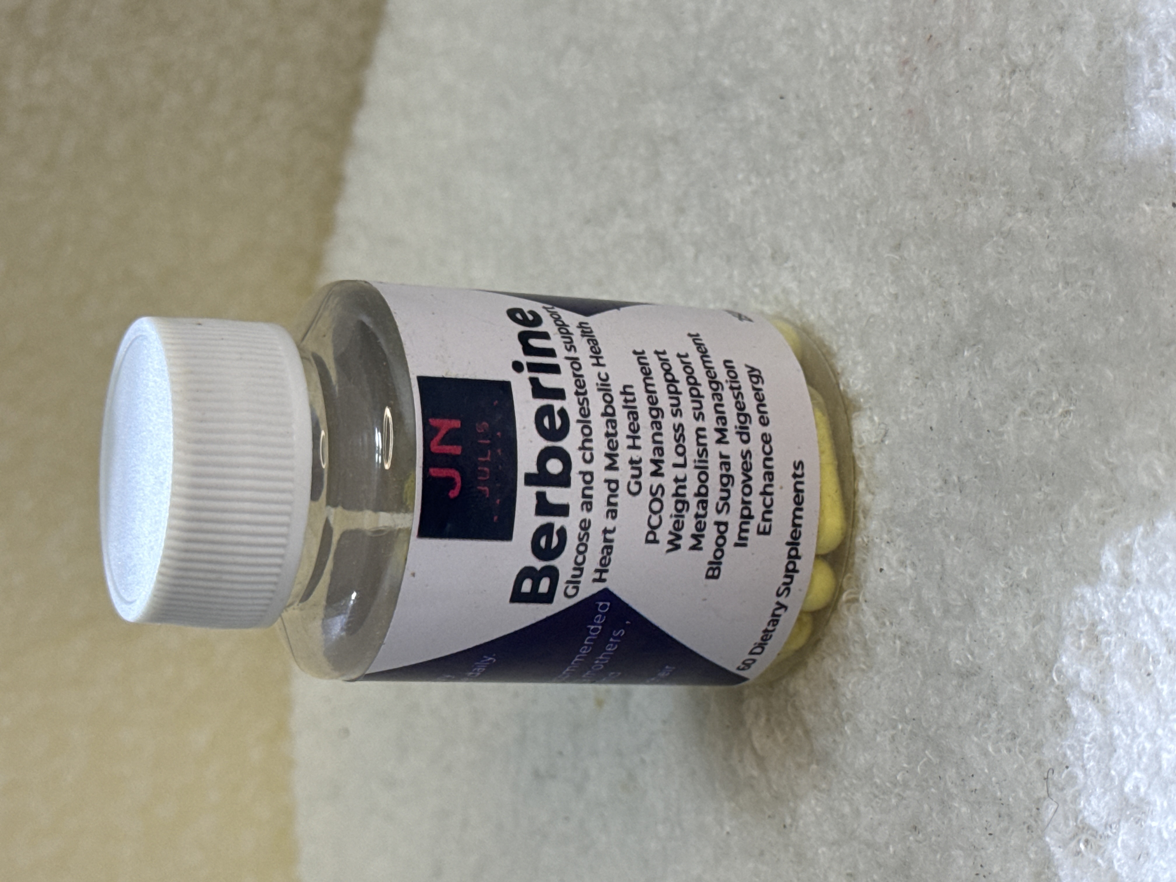 Berberine 
