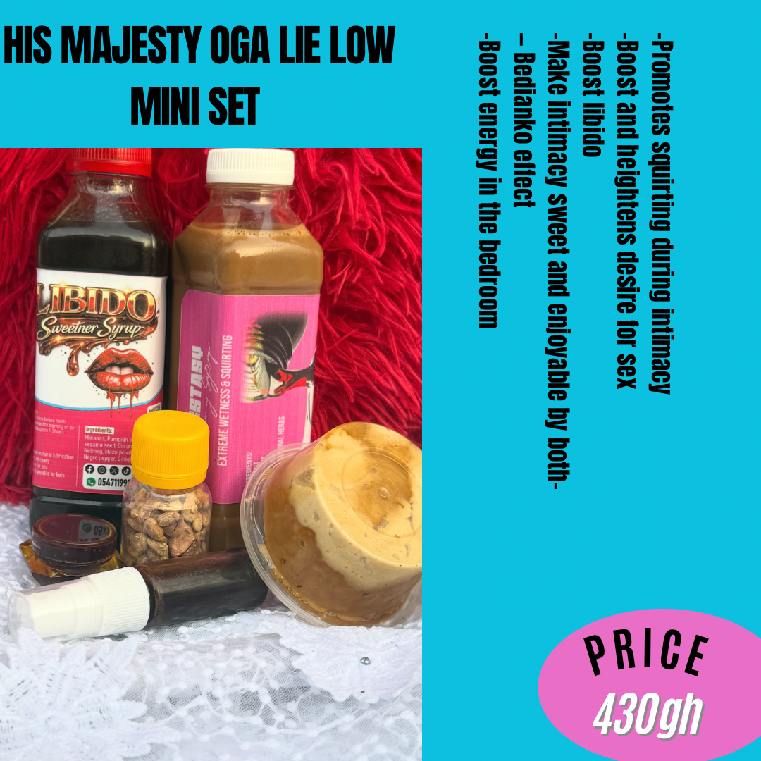His majesty mini kit 